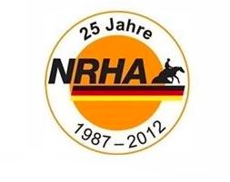 NRHA Germany Osterturnier: 20 Starter im CRI-3* Senioren
