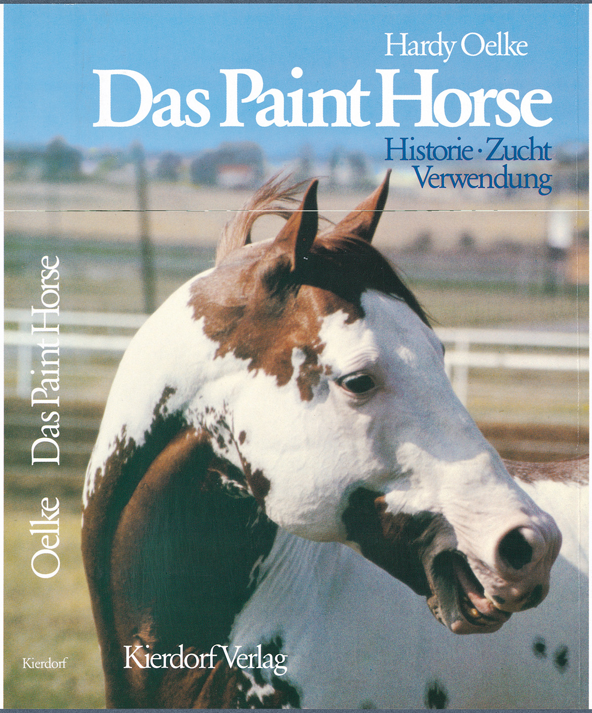 The Paint Horse - An American Treasure