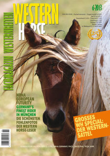 Juni 2013 Großes Special: Der Westernsattel