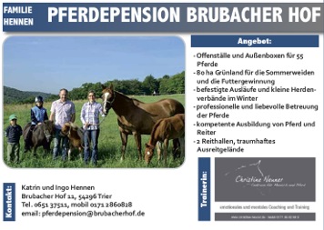 Brubacher Hof – PLZ 54296