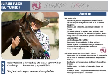 Susanne Flesch – PLZ 47877