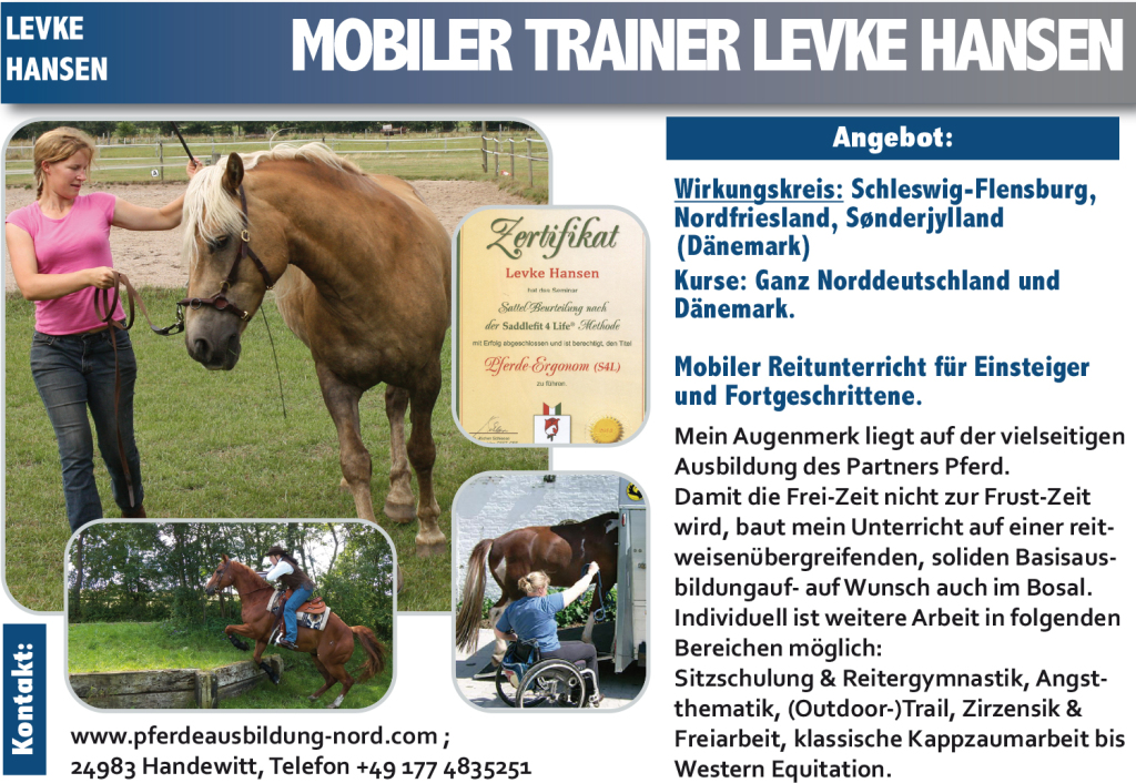 Levke Hansen – PLZ 24983