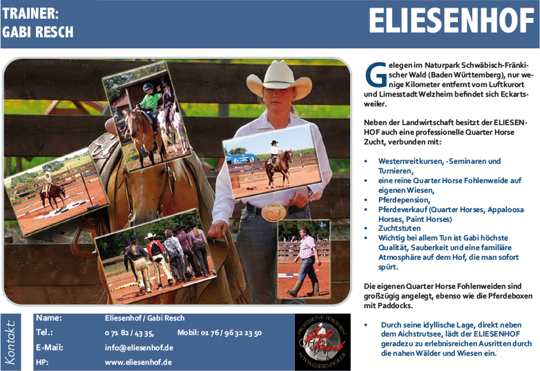 Eliesenhof – PLZ 73642