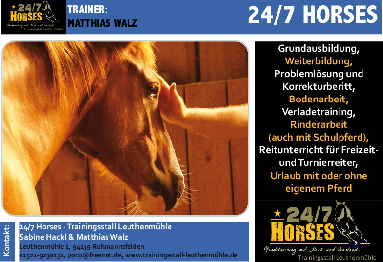24/7 Horses – PLZ 94239