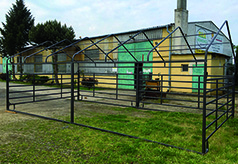 Die neuen K&K Horse Fence XL + XXL