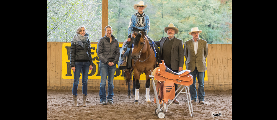 Das war Germany’s Finest Rider 2017