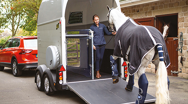60 Jahre Ifor Williams Trailers