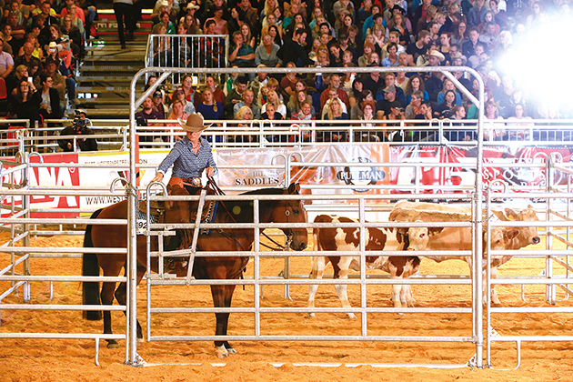 Americana 2019 – NEU: WORLD CUP RANCH RIDING NON-PRO