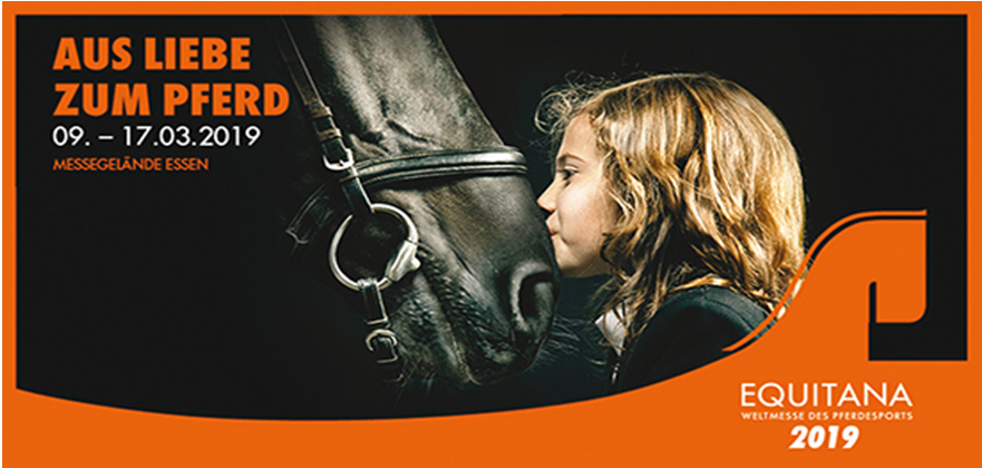 EQUITANA: Western-Tag am 14. März mit Top Sport und Live Trainings
