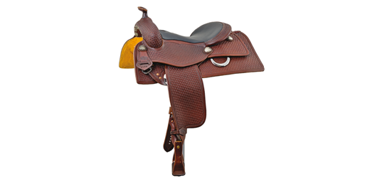 DP LIGHTNING – NEUER REINING-SATTEL VONDEUBER UND PARTNER