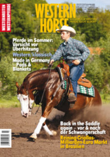 WesternHorse Juli 2019 - Download [Digital]