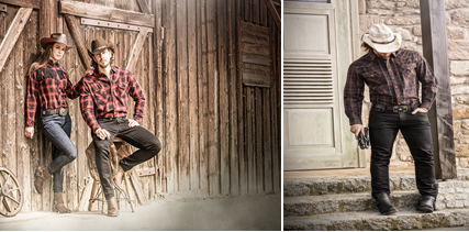 WESTERN OUTFIT by STARS & STRIPES If it’s WESTERN yo’ll find it here!