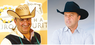 NRHA Announces 2019 Hall of Fame Inductees Risso / Cuogi