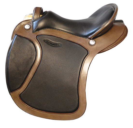 NEUER SATTEL VON WAY OUT WEST