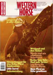 WesternHorse Juli 2020 - Download [Digital]