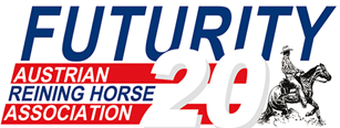 Endlich: Die erste große Reining Show 2020: Austrian Reining Futurity & NRHA Show 2020