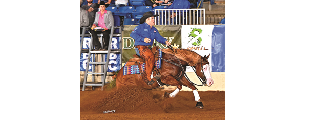 Casey Deary 2-Million-Dollar Rider