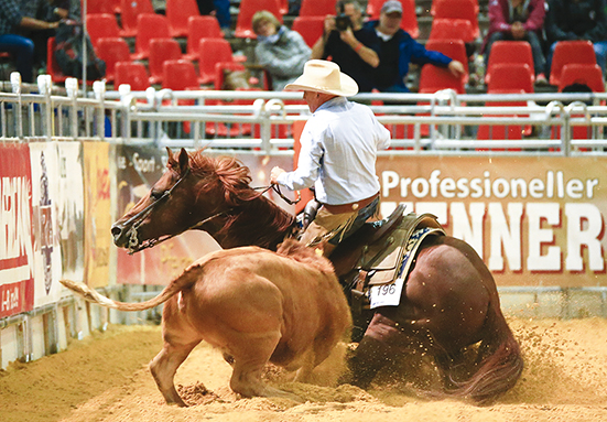 AMERICANA 2021: erstmals mit ERCHA Derby