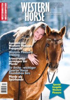 WesternHorse Januar 2021 - Download [Digital]