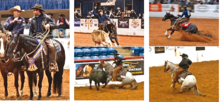 Shane Steffen gewinnt World’s Greatest Horseman
