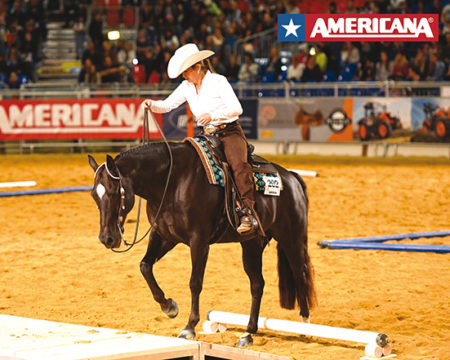 AMERICANA 2021: Gleich zweimal Trail vom Feinsten