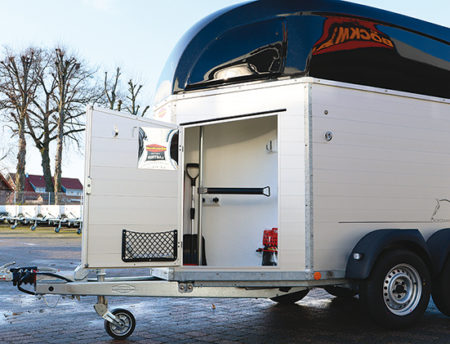 NEUE SATTELKISTE FÜR DIE BÖCKMANN UNO-MODELLE