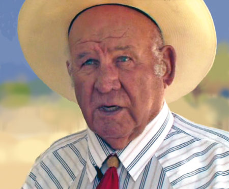 Ernie Morris gestorben