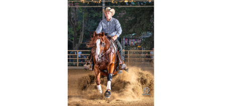 AUSTRIAN REINING FUTURITY – Endlich wieder Futurity Time! ARHA Fut. 8_21