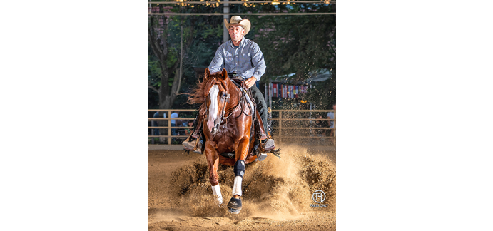 AUSTRIAN REINING FUTURITY – Endlich wieder Futurity Time! ARHA Fut. 8_21