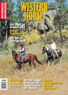 WesternHorse Oktober 2022 - Digitale Einzelausgabe zum Download [Digital]