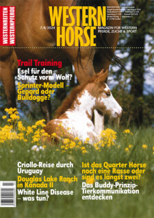 Juli/August 2024 - nur noch digital erhältlich