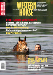 September/Oktober 2024 - nur noch digital erhältlich